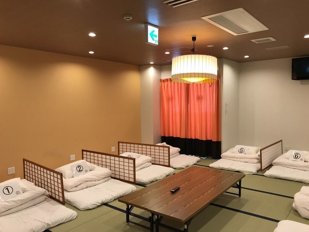 Hostel Wasabi Nagoya Ekimae Bagian luar foto